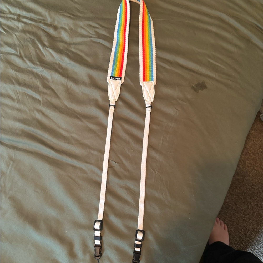 Polaroid Camera Strap